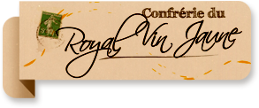 logo confrérie royal vin jaune